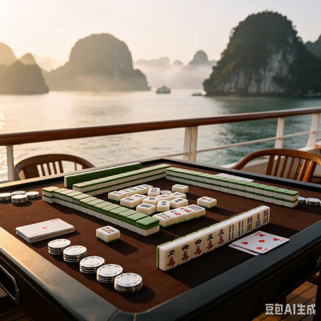 Rouen,mahjong