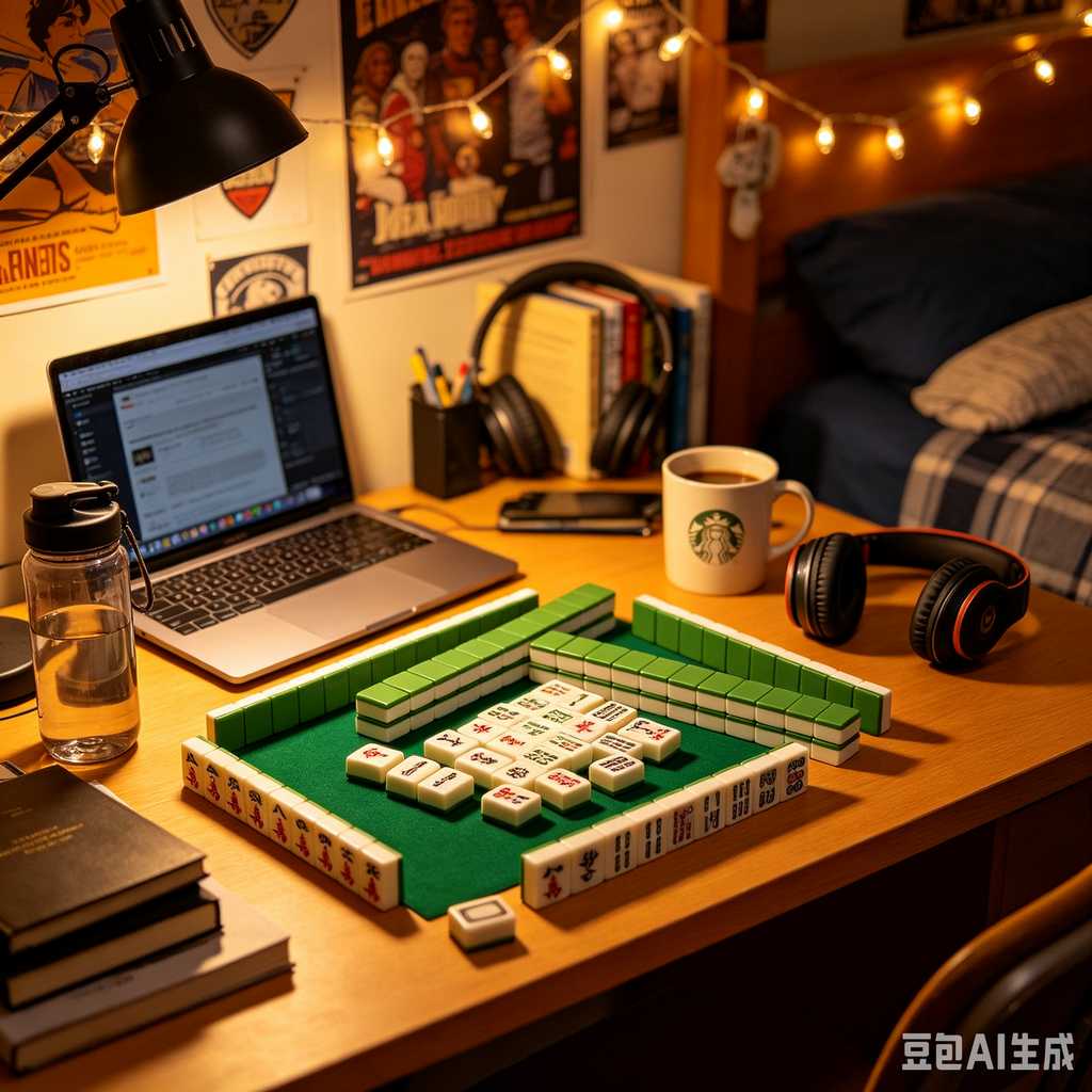 Odessa,mahjong