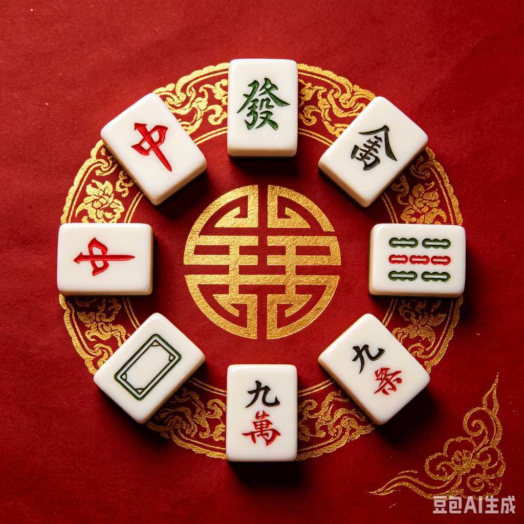 LosAngeles,mahjong