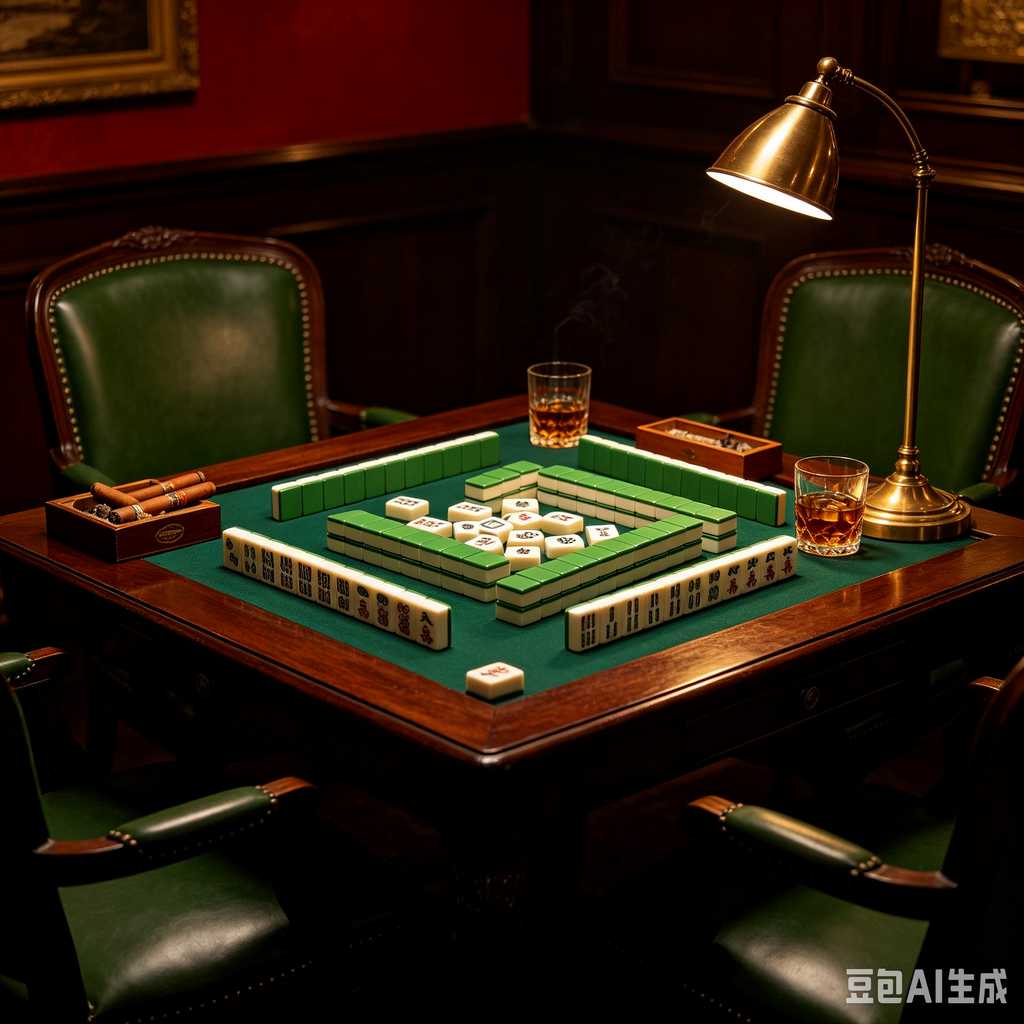 Cincinnati,mahjong