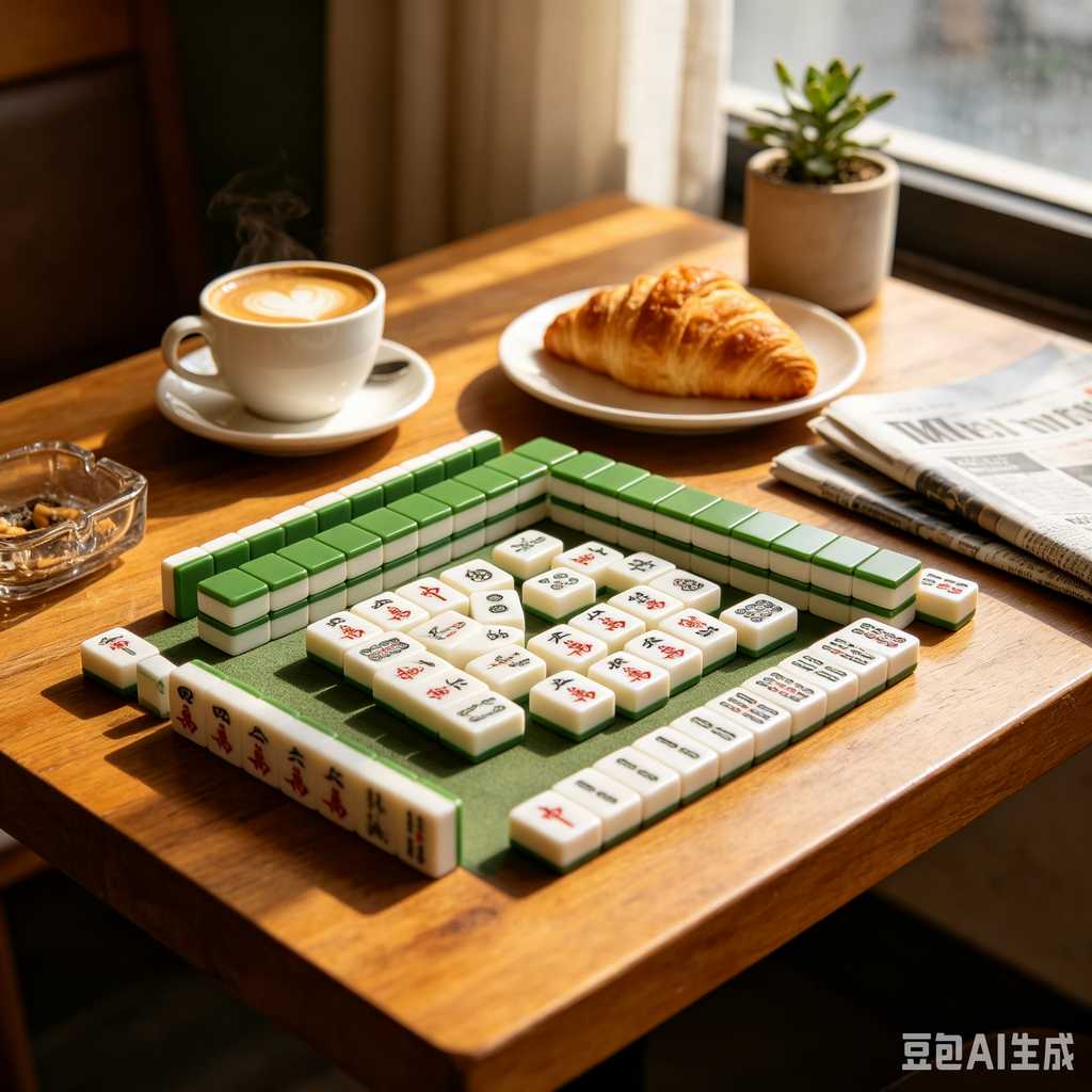 Honolulu,mahjong