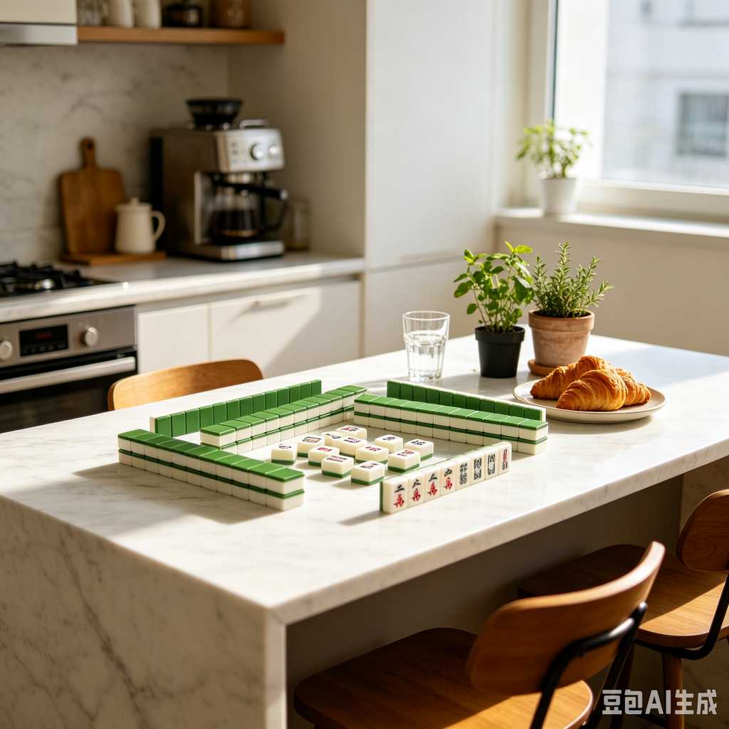 Osnabruck,mahjong