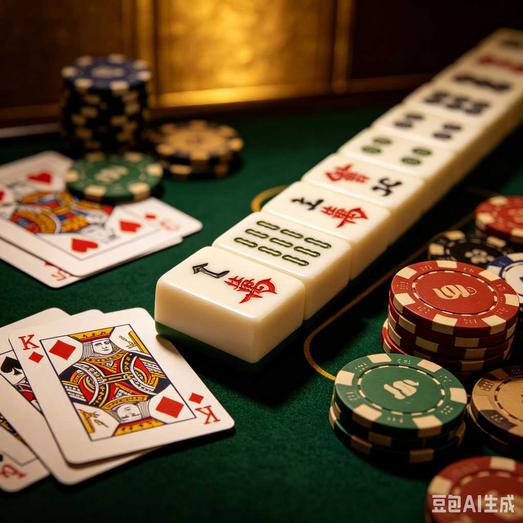 SantaAna,mahjong